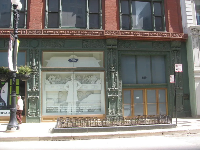 Oliver Building, Chicago, Illinois