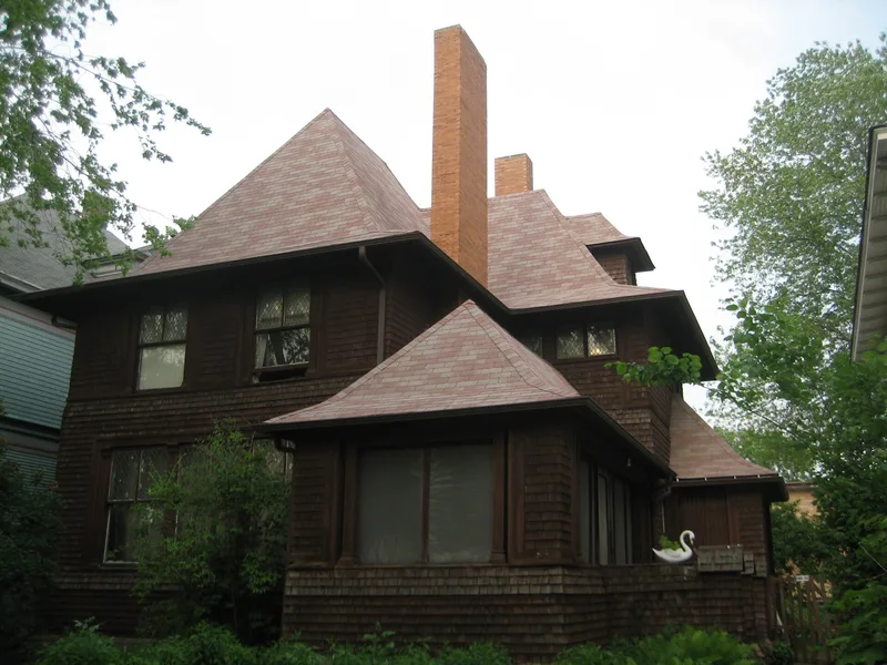 Ridgeland-Oak Park Historic District, Oak Park, Illinois