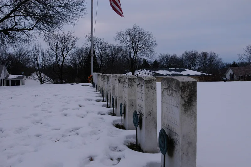 Stillman's Run Battle Site, Stillman Valley, Illinois
