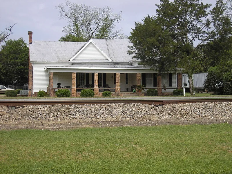 South Railroad Historic District, Georgia
