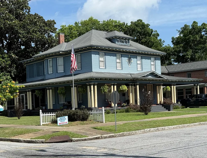Waverly Terrace, Columbus, Georgia