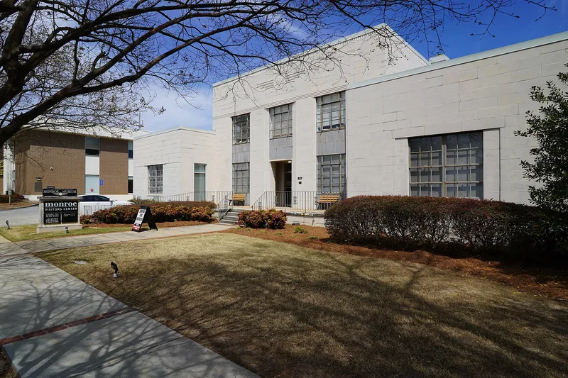 Monroe City Hall, Monroe, Georgia