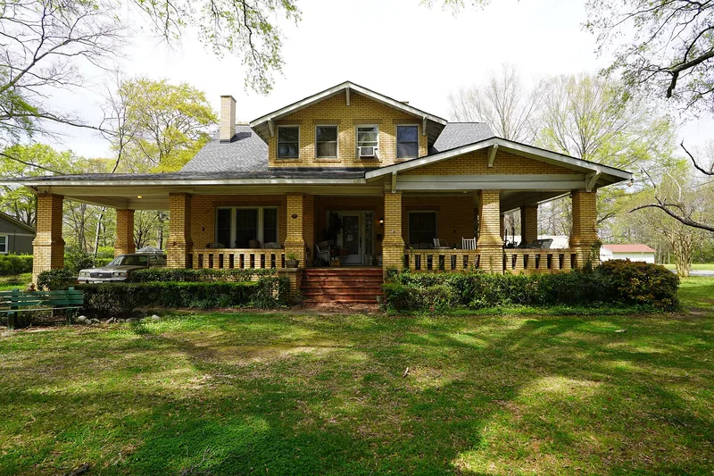 Williamson House, Monroe, Georgia