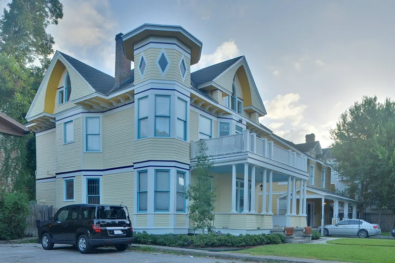 Miller, Ezekial and Mary Jane, House, Houston, Texas