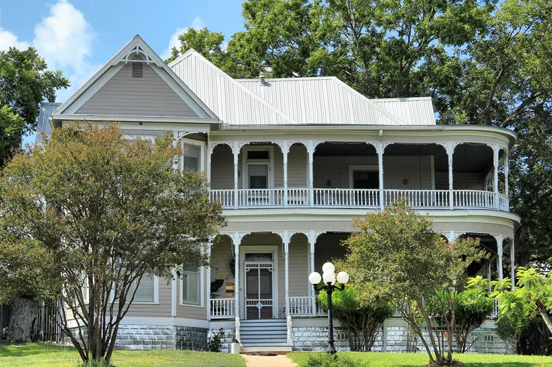 Kone-Cliett House, San Marcos, Texas