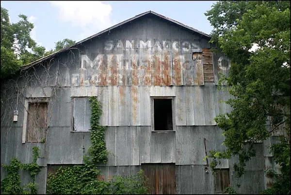 San Marcos Milling Company, San Marcos, Texas