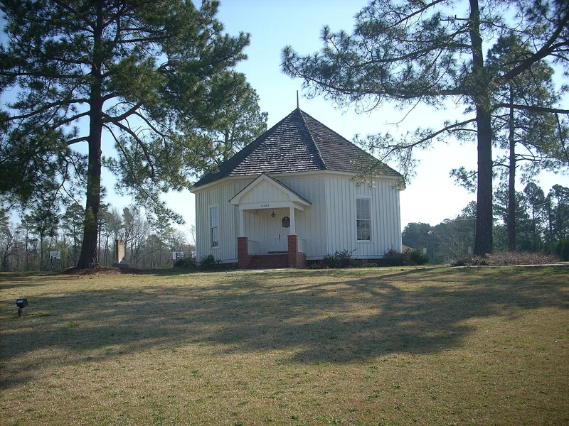 Falcon Tabernacle, Falcon, North Carolina