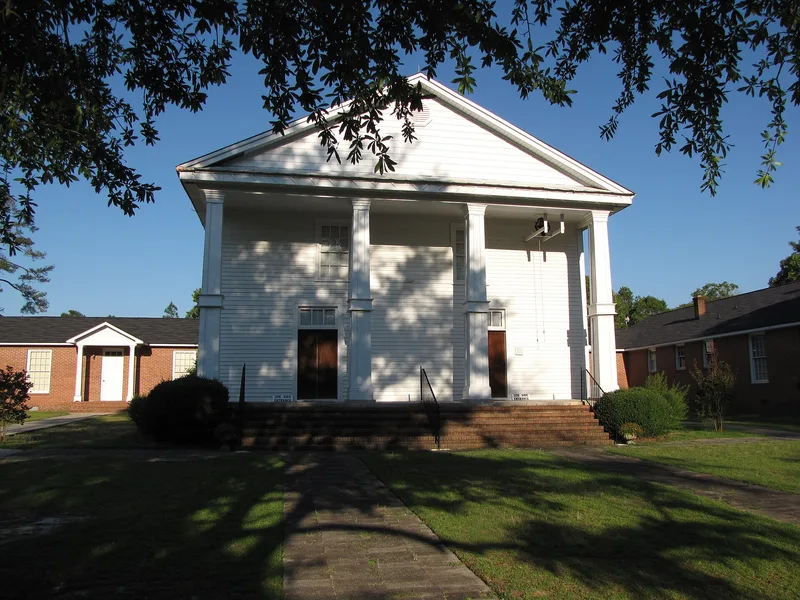 Cape Fear Baptist Church, Grays Creek, North Carolina