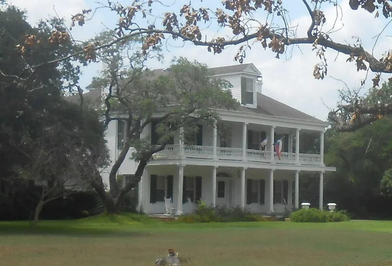 Phillips, Judge Alexander H., House, Victoria, Texas