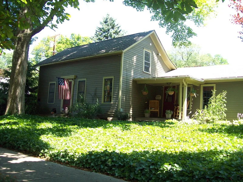 Atwater-Stone House, Westfield, New York