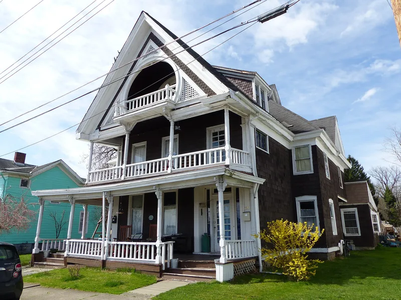 Near Westside Historic District, New York