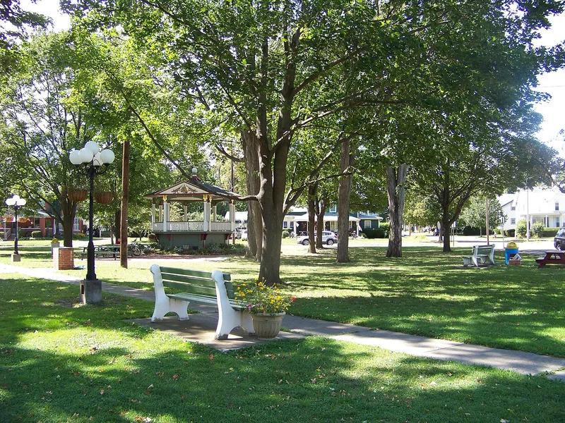 Teal Park, Horseheads, New York