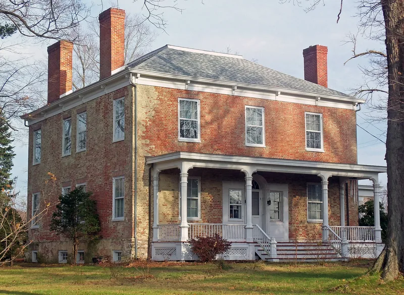 Brodhead, Thomas, House, Clermont, New York