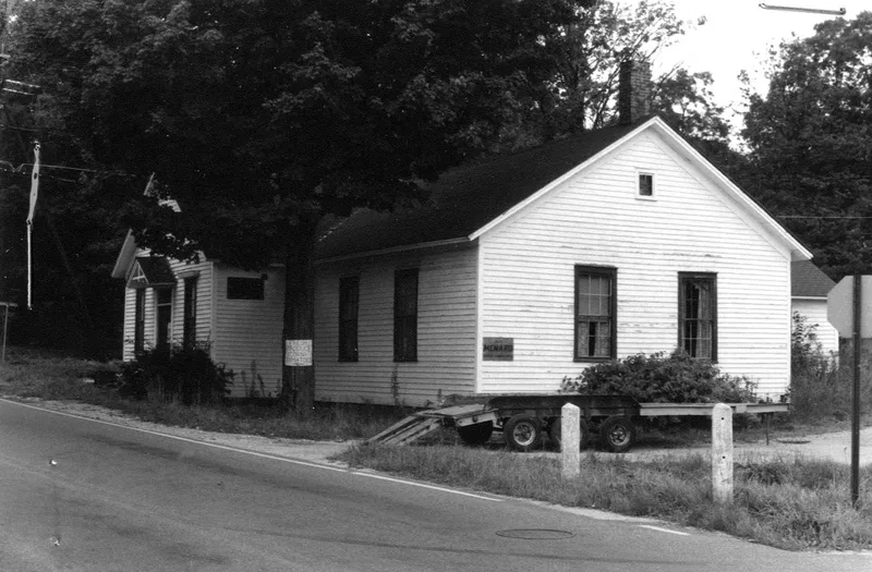 Dalton Grange Hall No. 23, Dalton, Massachusetts