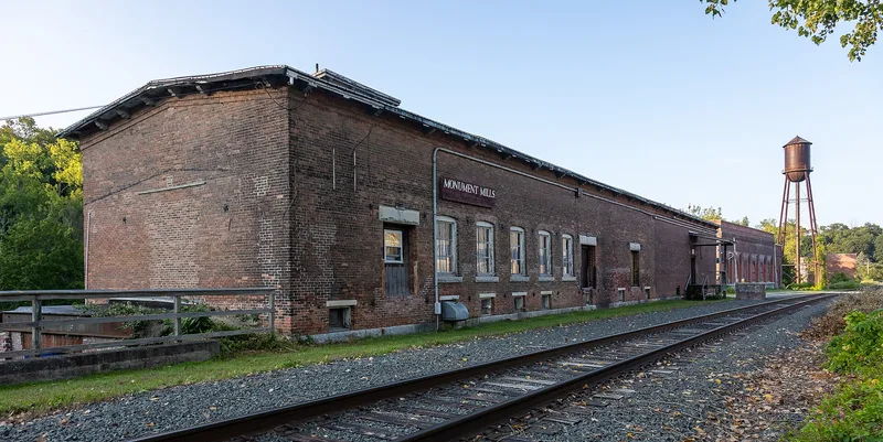 Monument Mills, Great Barrington, Massachusetts