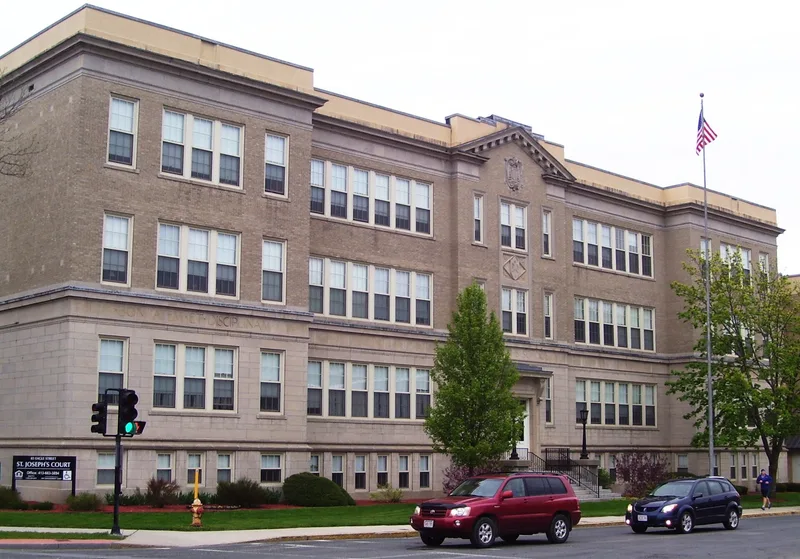 St. Joseph's School, North Adams, Massachusetts