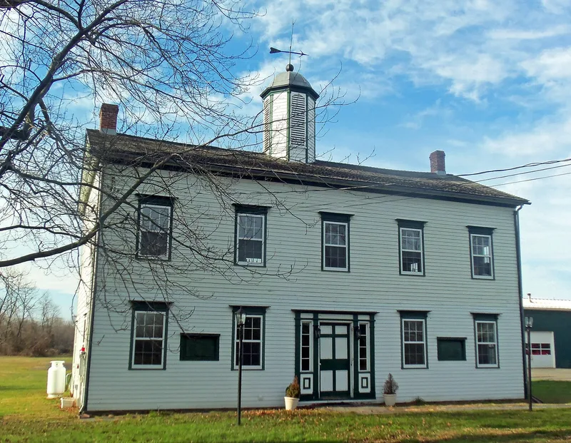 Clermont Academy, Clermont, New York