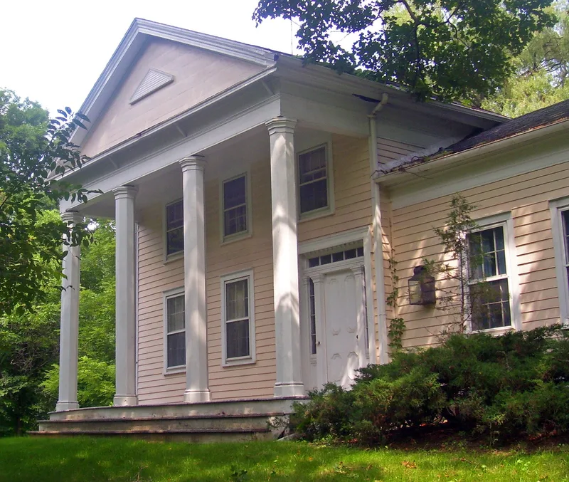 Coons House, Clermont, New York