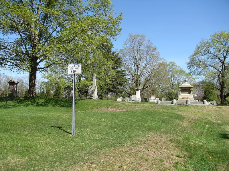 Furnace Village Historic District, Massachusetts