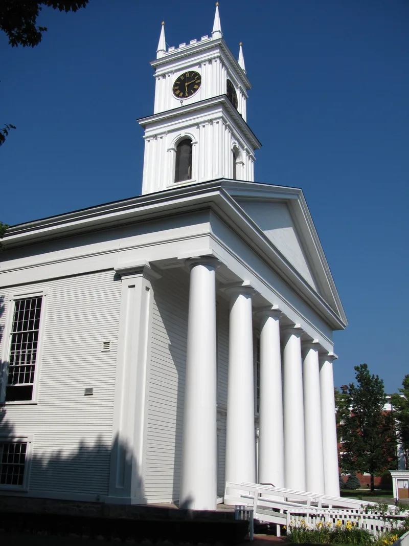 Edgartown Village Historic District, Massachusetts