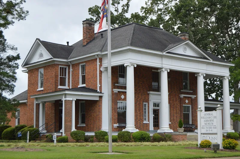 Lee, Gen. William C., House, Dunn, North Carolina