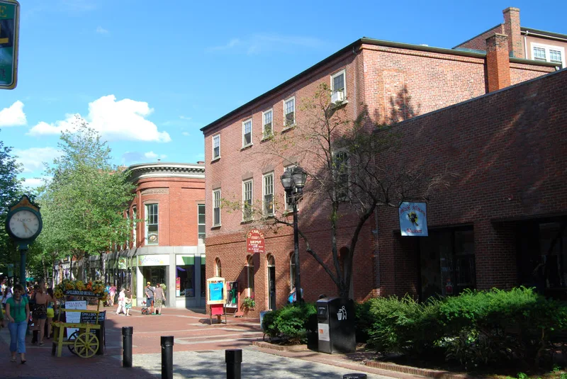 Downtown Salem District, Salem, Massachusetts