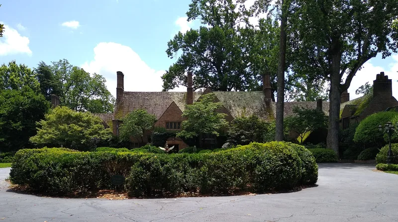Morrocroft, Charlotte, North Carolina