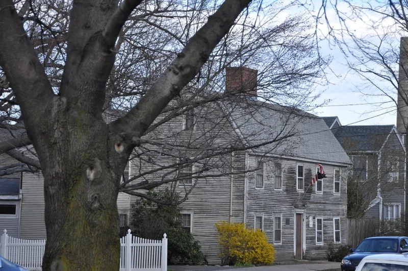 Southwick House, Peabody, Massachusetts