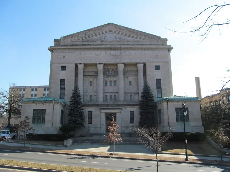 Masonic Temple, Springfield, Massachusetts