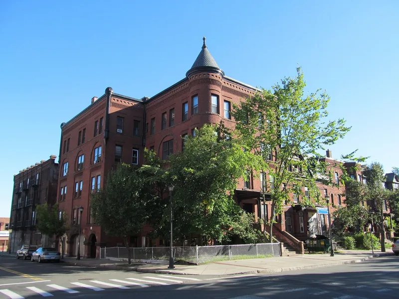 Maplewood Hotel, Holyoke, Massachusetts