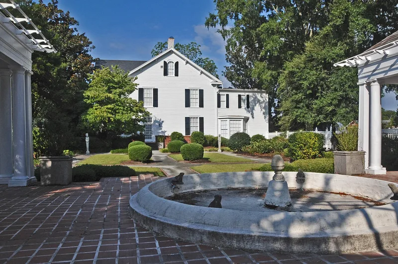 Rockingham Historic District, Rockingham, North Carolina