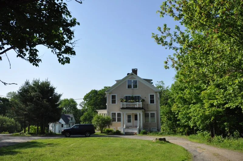 Mountain Rest, Goshen, Massachusetts
