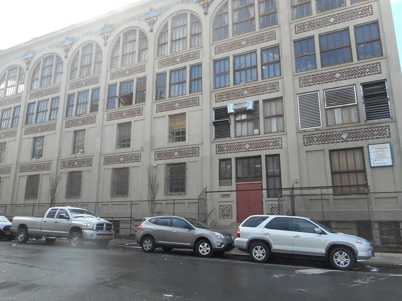Public School 7, New York, New York