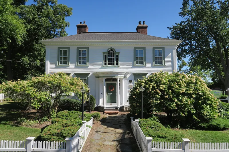 Woodbridge Street Historic District, Massachusetts