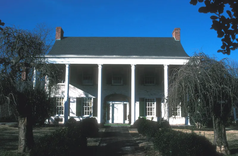 Penn House, Reidsville, North Carolina
