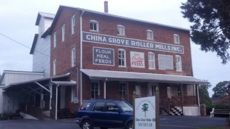 China Grove Roller Mill, China Grove, North Carolina