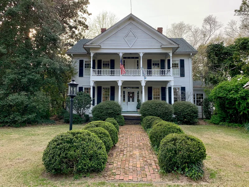 Shaw Family Farms, Wagram, North Carolina
