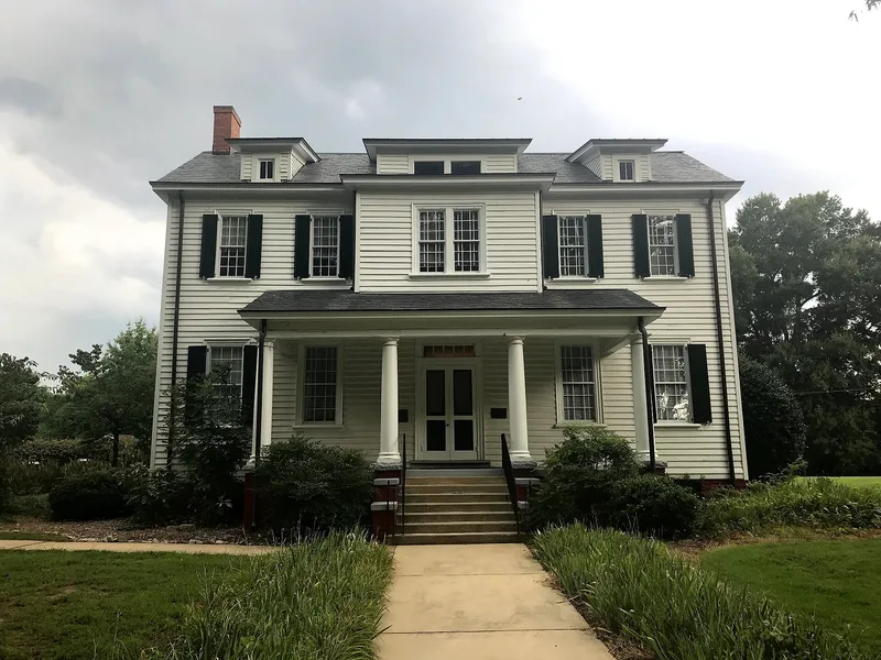 Spring Hill, Raleigh, North Carolina