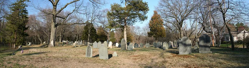 East Parish Burying Ground, Newton, Massachusetts
