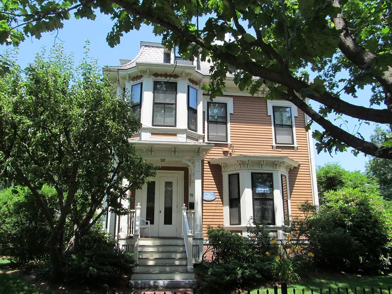 Homer-Lovell House, Cambridge, Massachusetts