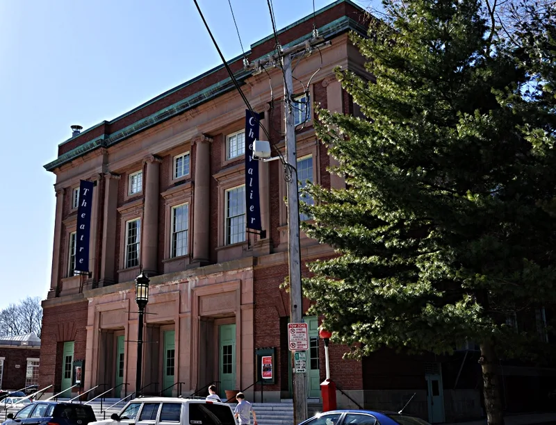 Old Medford High School, Medford, Massachusetts
