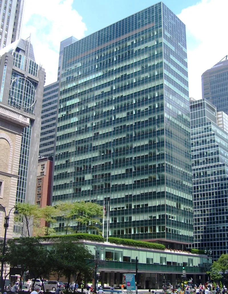 Lever House, New York, New York