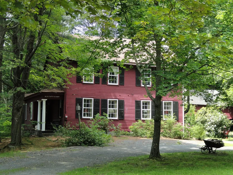 Worcester House, Lowell, Massachusetts