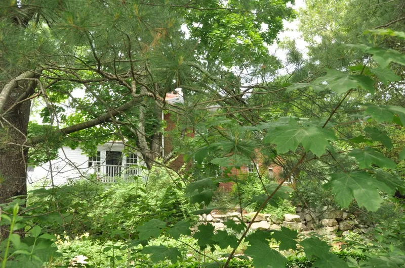 Boyden, Seth, House, Foxboro, Massachusetts