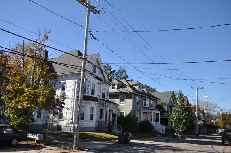 South Street Historic District, Brockton, Massachusetts