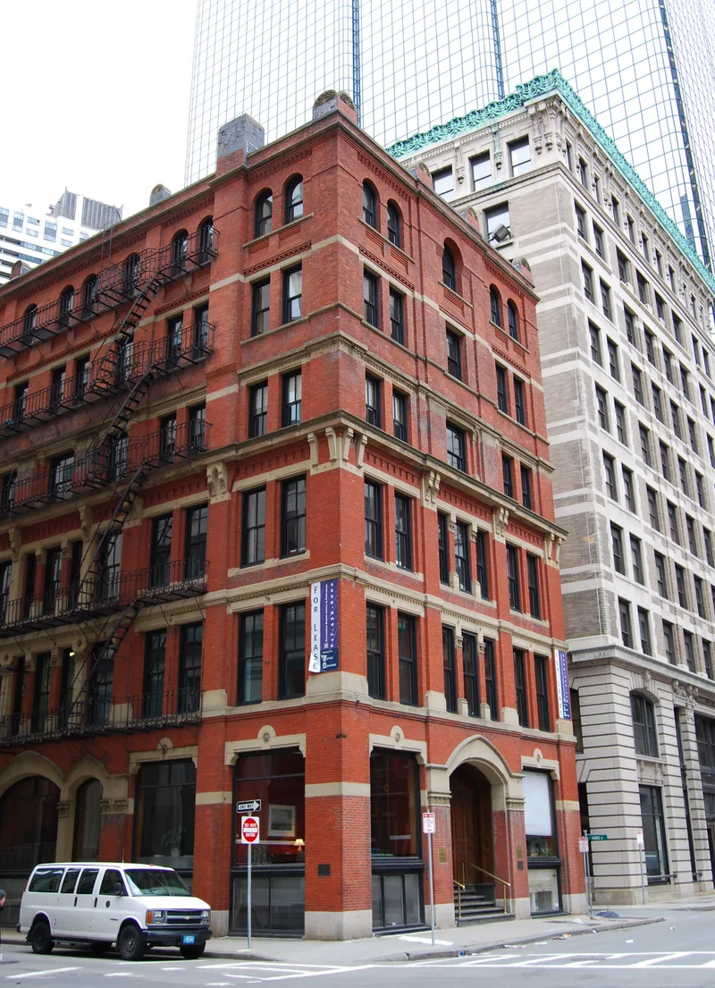 Codman Building, Boston, Massachusetts