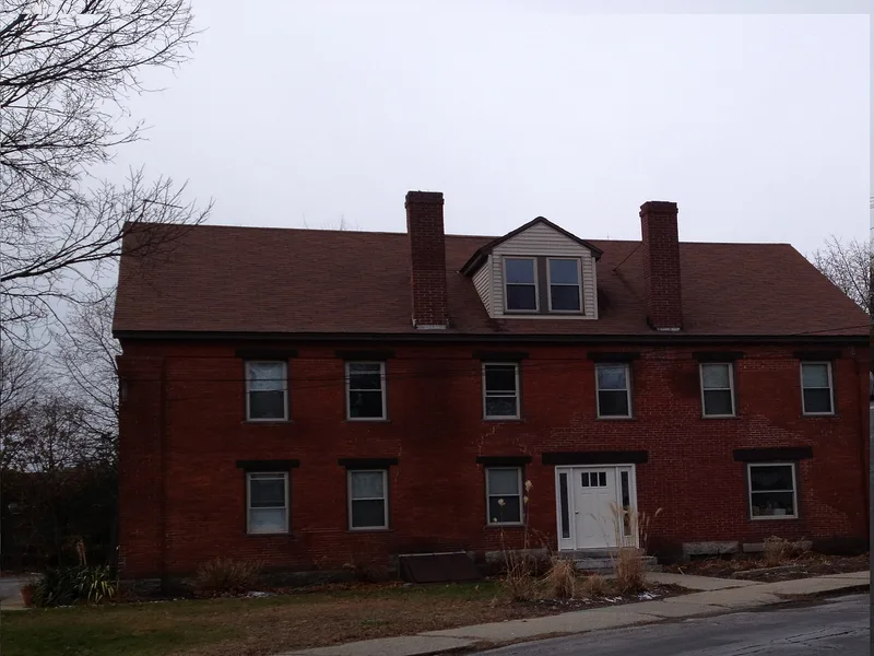 Butler Block, Uxbridge, Massachusetts