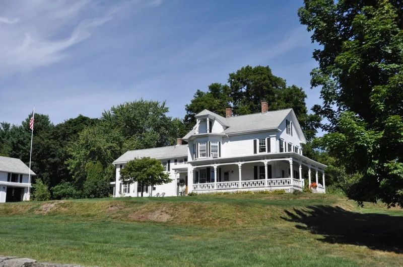 Chapin, A., House, Uxbridge, Massachusetts