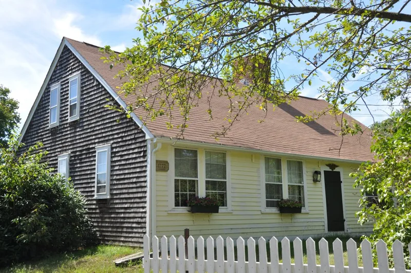 Cook, A. E., House, Uxbridge, Massachusetts