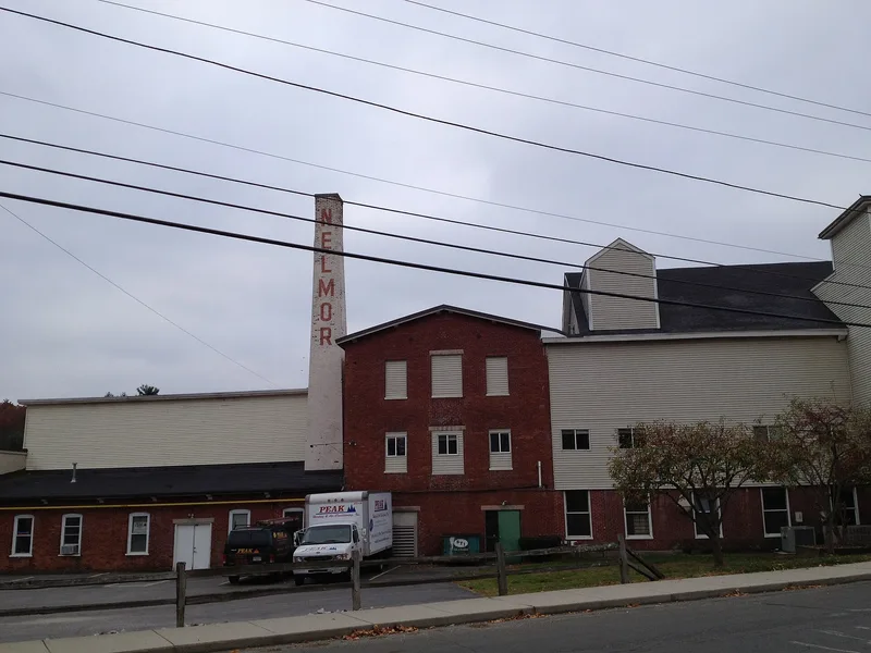 Rivulet Mill Complex, Uxbridge, Massachusetts